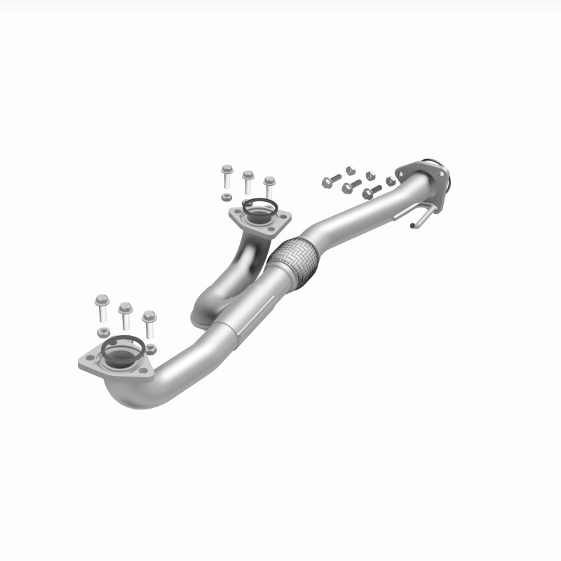 BRE Exhaust 03-07 Accord 3.0L Front Pipe Kit thumbnail 3