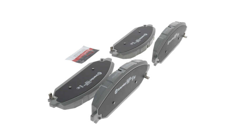 Brembo 19-22 Ram 1500 Front NAO Brake Pad thumbnail 4