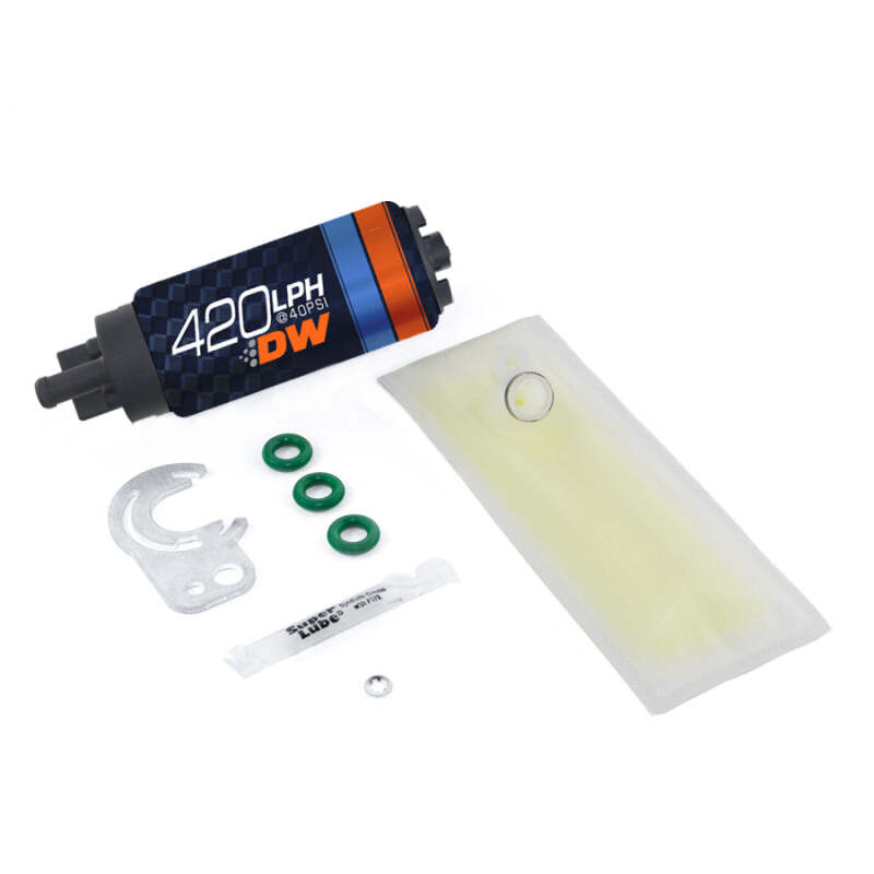 DW DW420 Fuel Pumps