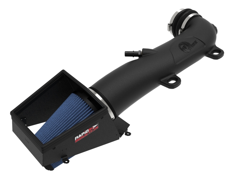 aFe Rapid Induction Pro 5R Cold Air Intake System 18-21 Jeep Wrangler(JL)/Gladiator(JT) 3.6L thumbnail 2