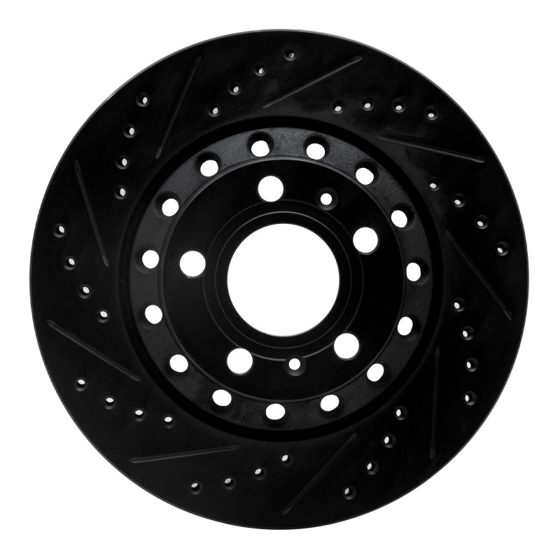 RNC Brake Rotor - Drill & Slot