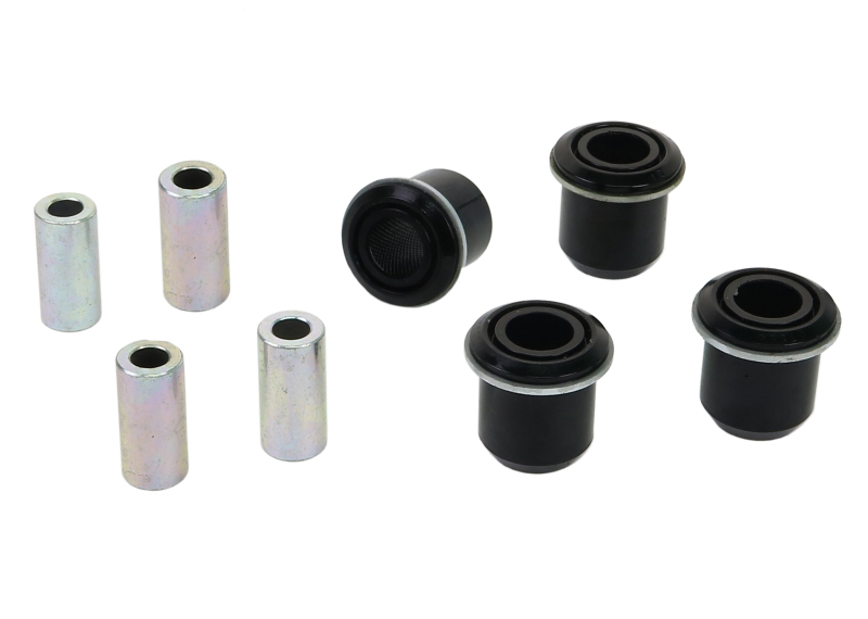 Whiteline 14-16 Land Rover Discovery Front Control Arm Upper Bushing Kit thumbnail 7