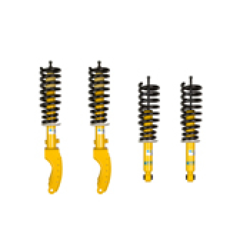 Bilstein B12 2004 Porsche Cayenne Base Front and Rear Suspension Kit thumbnail 5