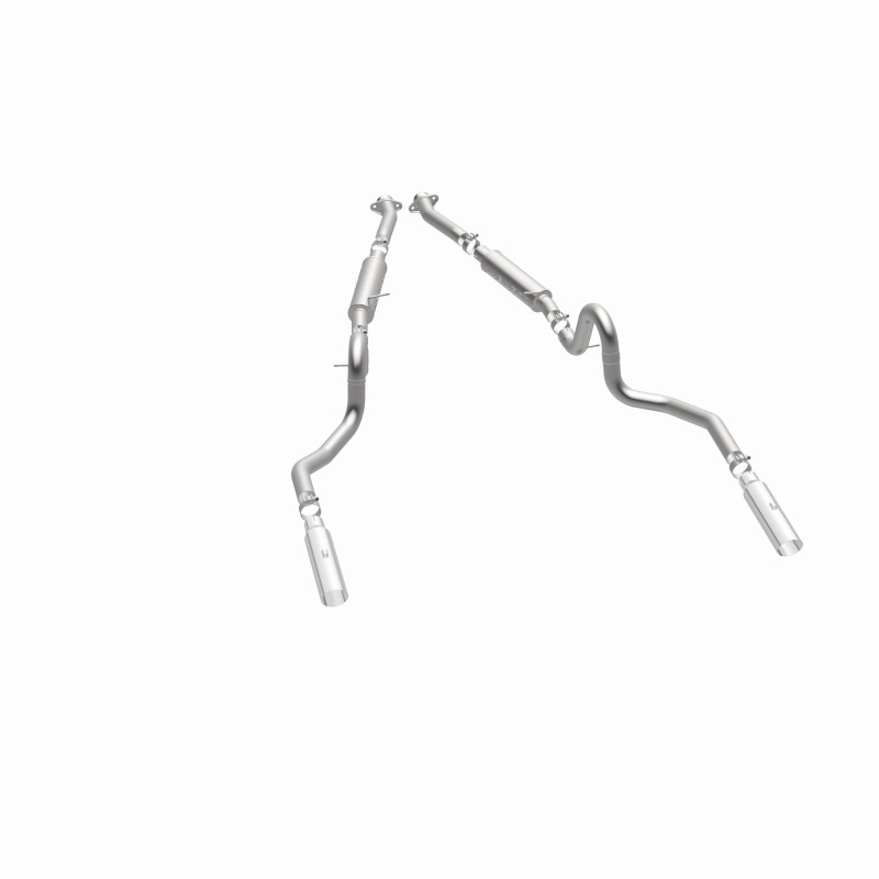 MagnaFlow Magnapack Sys C/B 94-98 Ford Mustang Gt/Cobra 4.6L thumbnail 3