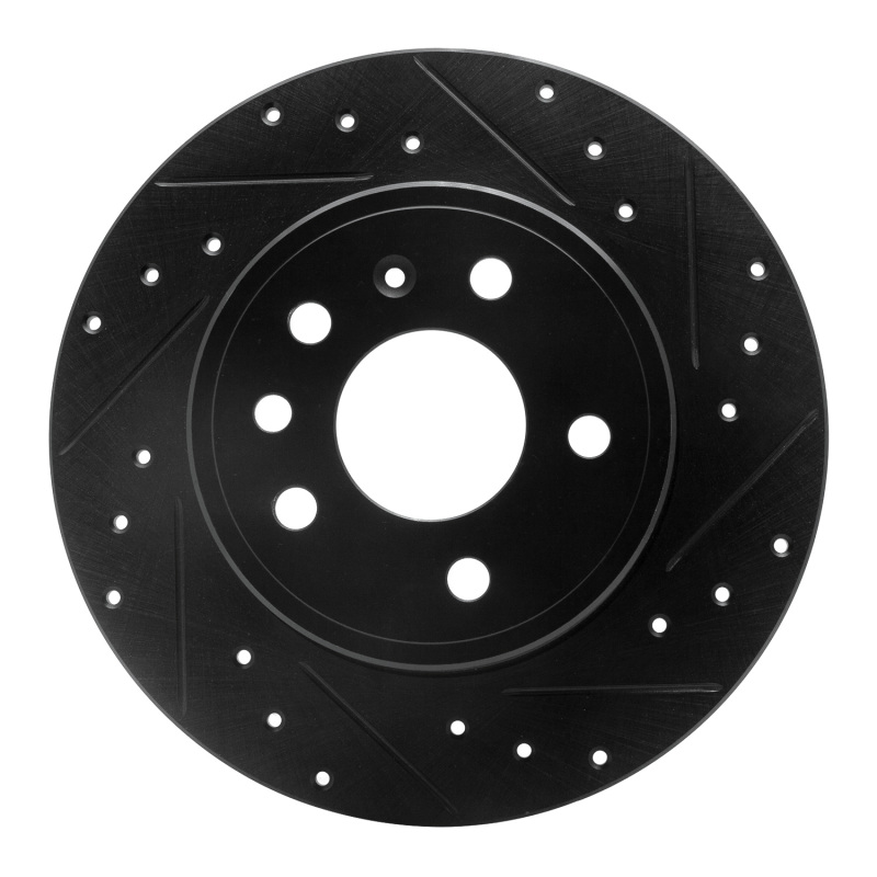 RNC Brake Rotor - Drill & Slot
