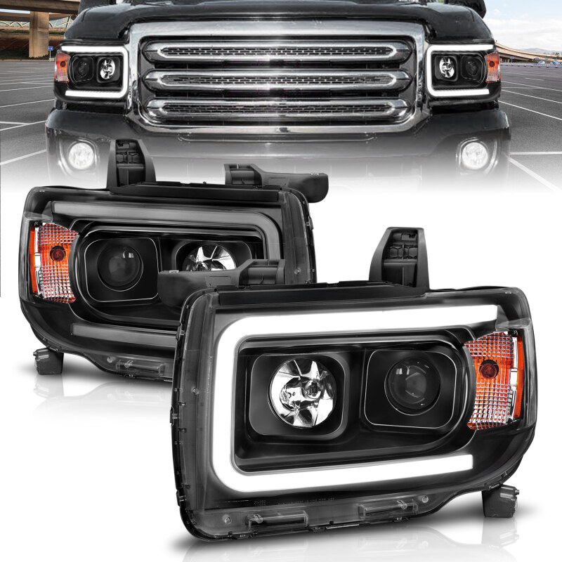 ANZ LED/Projector Headlights