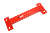 BMR 10-15 5th Gen Camaro Driveshaft Tunnel Brace - Red thumbnail 3