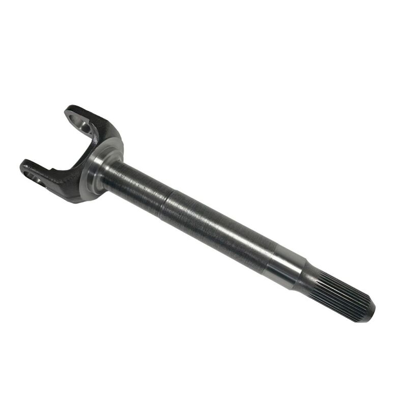Yukon Gear Chromoly Inner Front LH Axle for Dana 50 30 Spline Left Hand 15.90in Long thumbnail 2