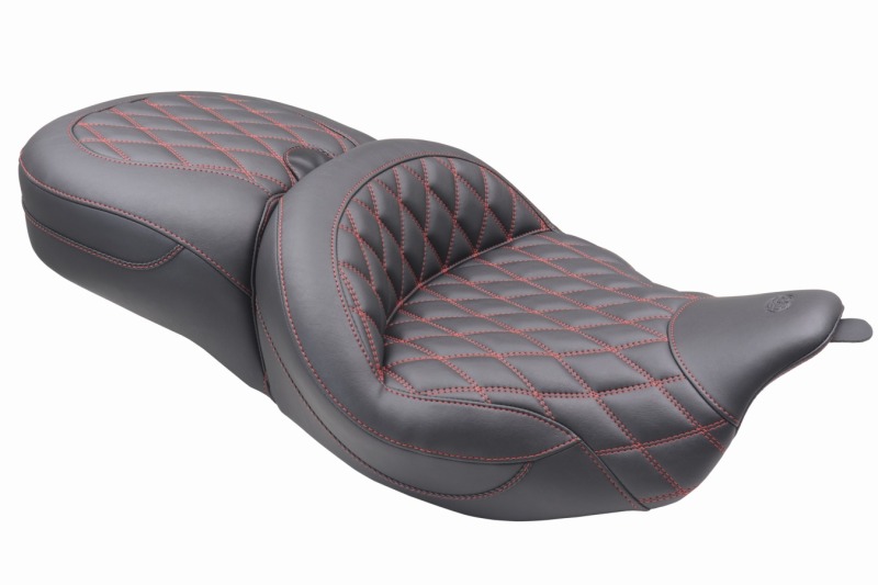 MMP 1 Piece with Driver and Passenger Backrest Original