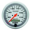 Autometer Ultra-Lite 3-3/8in Electronic 190 KPH Speedometer thumbnail 6
