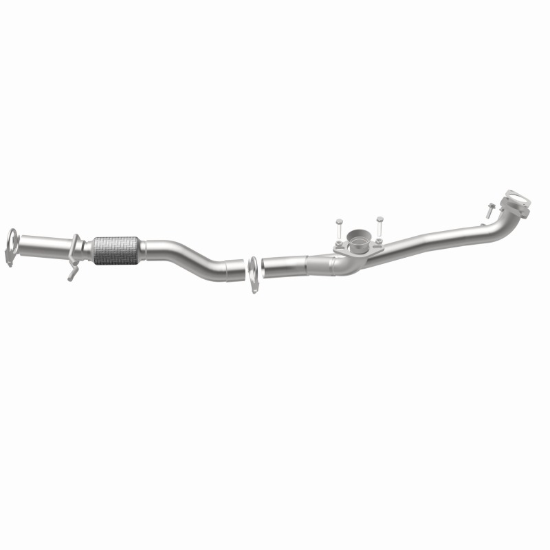 BRExhaust 11-15 Explorer 3.5L Front Pipe Kit thumbnail 2