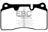 EBC Ultimax2 Brake Pad Sets
