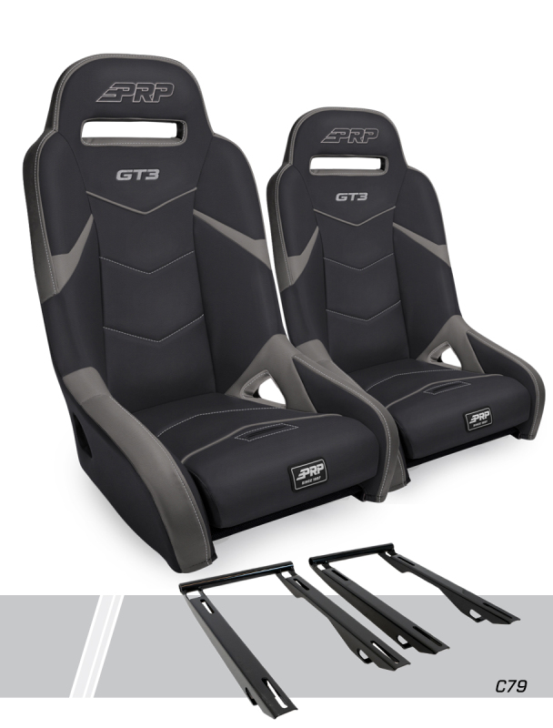 PRP Powersport GT3 UTV Seat