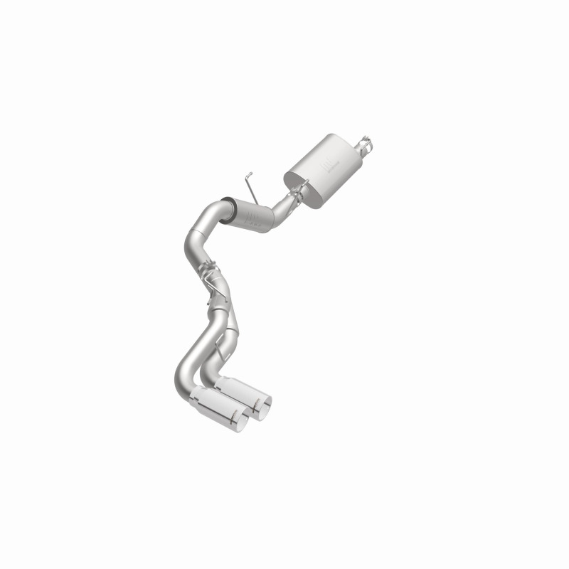 MagnaFlow SYS Cat-Back 2014 Ram 2500 6.4L Dual thumbnail 6