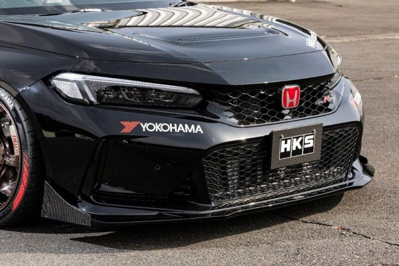 HKS BODY KIT TYPE-S FL5 F-Spoiler thumbnail 2