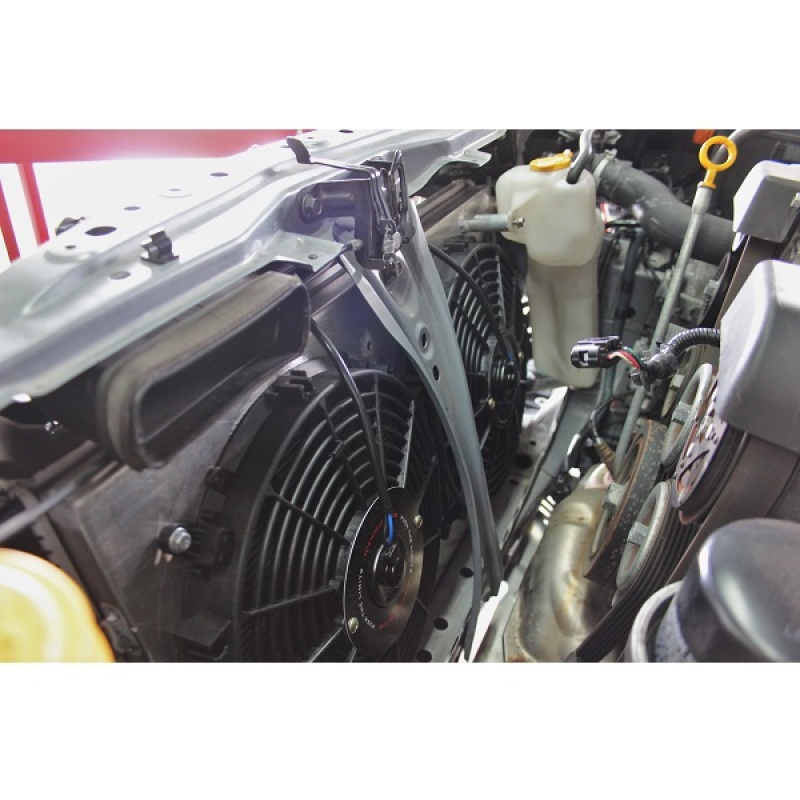 Mishimoto MM Fan Shroud Kits
