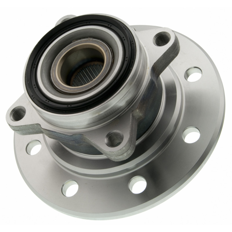 MOOG 88-94 Chevrolet K2500 Front Hub Assembly thumbnail 3