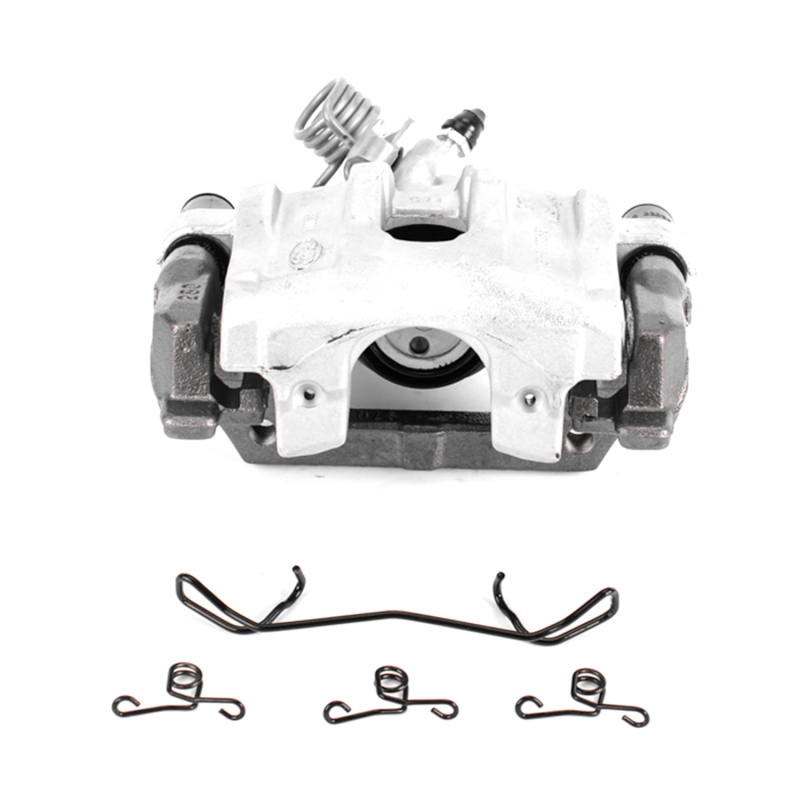 Power Stop 18-21 Ford Transit Connect Front & Rear Autospecialty Kit w/Cals (Bundled Kit) thumbnail 3