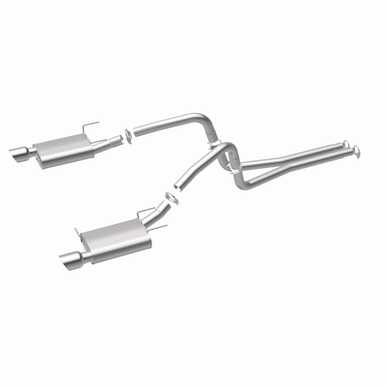 MagnaFlow BRE Exhaust Kit 11-14 Ford Mustang 3.7L thumbnail 3