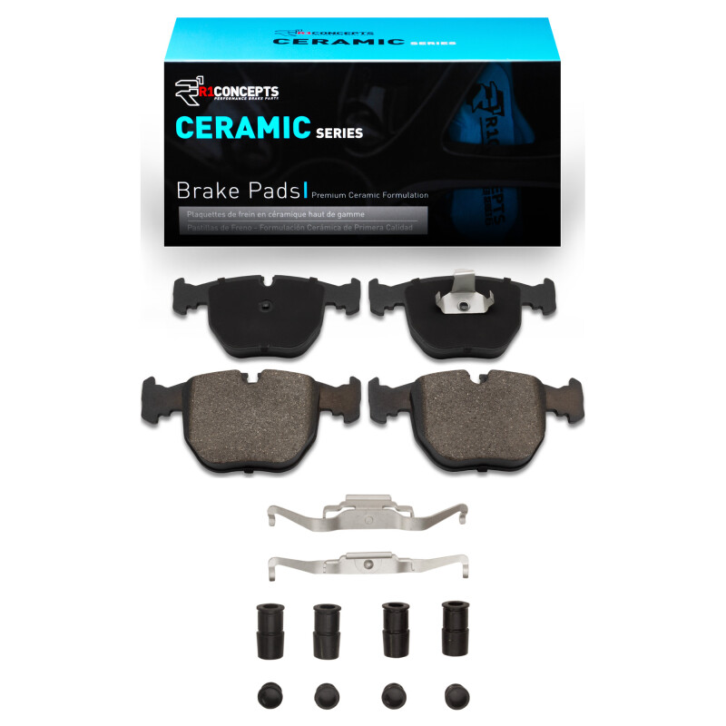 RNC Ceramic Brake Pads