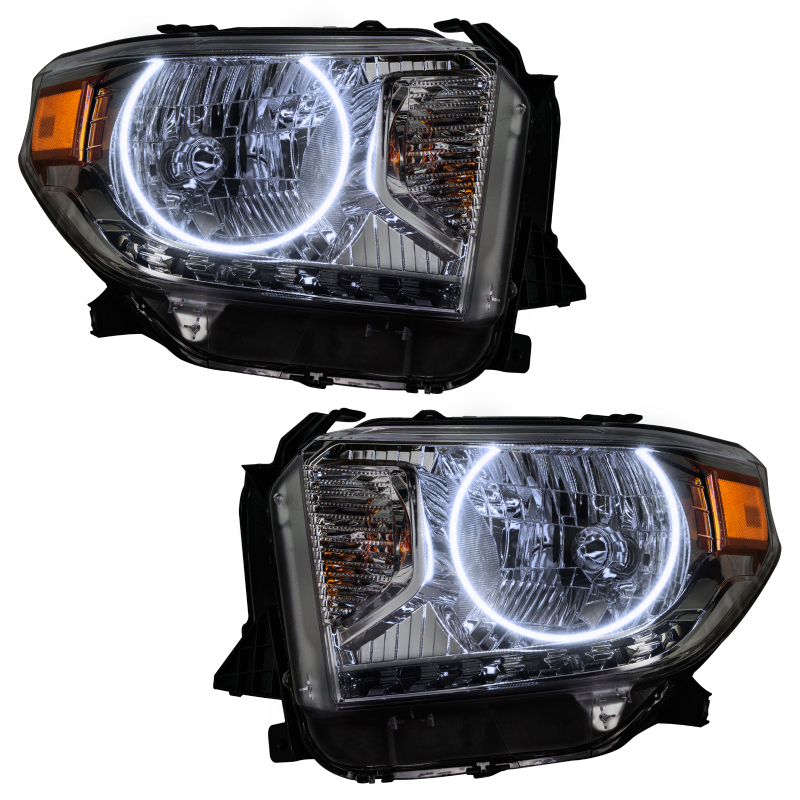 Oracle 14-17 Toyota Tundra SMD HL - White thumbnail 2