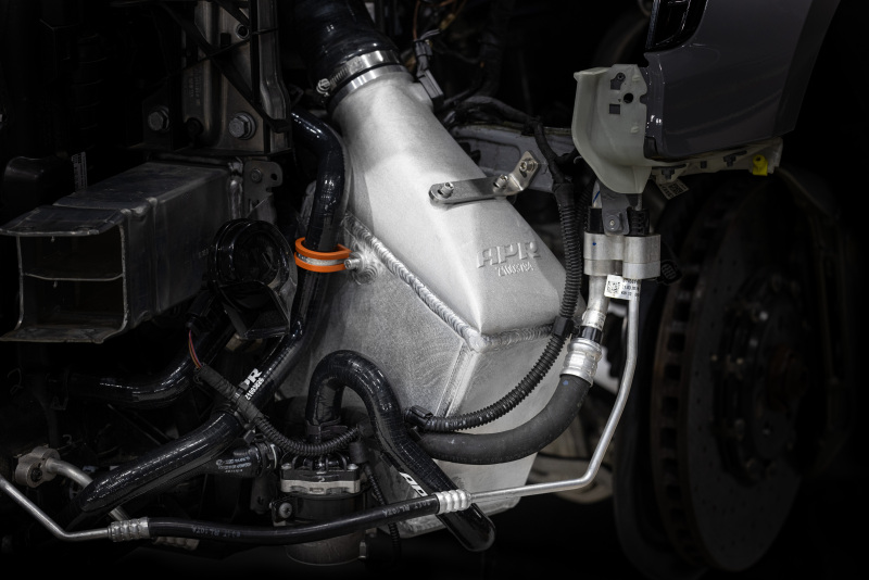 APR 18-19 Audi RS5 B9 2.9T Air-To-Water Intercooler System thumbnail 2