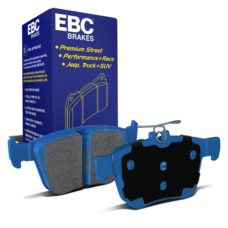 EBC Bluestuff Brake Pad Sets