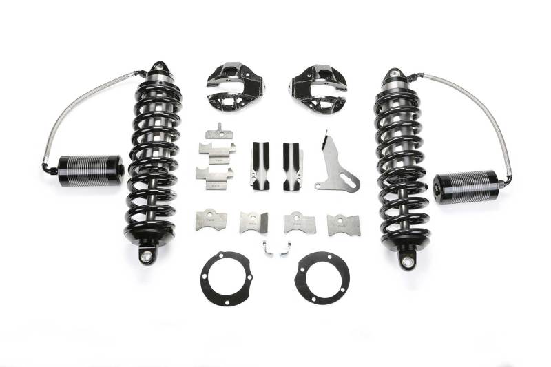 Fabtech 14-21 Ram 2500 4WD 5in 4.0 C/O Resi Dlss Conv Kit (1x fabFTS23119, 2x fabFTS835102)