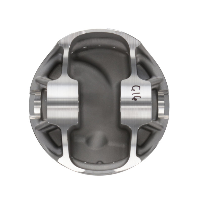 Wiseco BBC Quick 16 Gen II Hollow Dome 4.530in Bore 1.120inch CH 48.7cc Vol Piston Shelf Stock Kit thumbnail 9