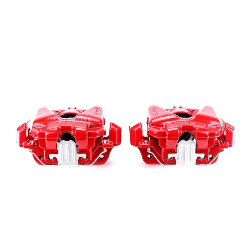 PSB Red Calipers
