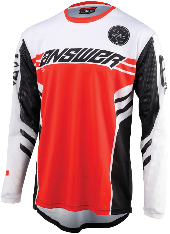 Answer ANS Arkon Jerseys