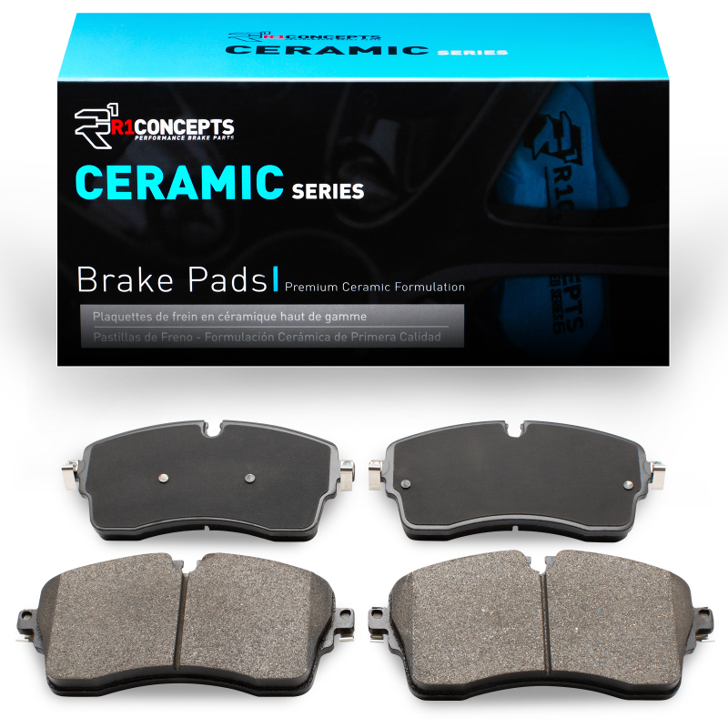 RNC Ceramic Brake Pads
