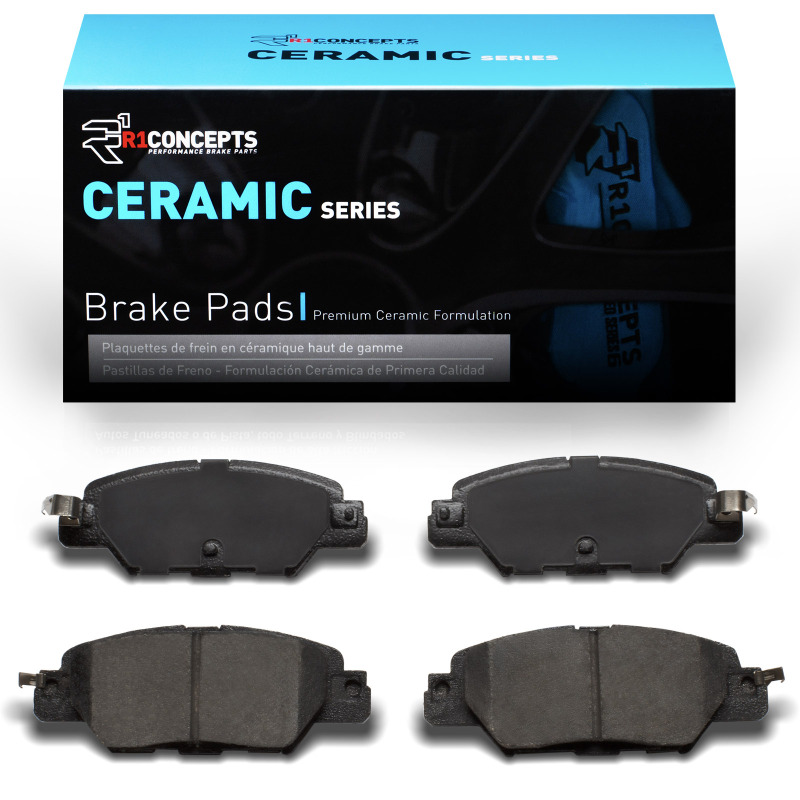 RNC Ceramic Brake Pads
