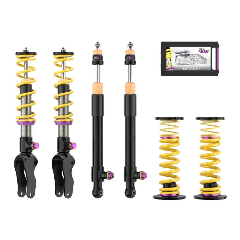 KW V4 Coilover Kit