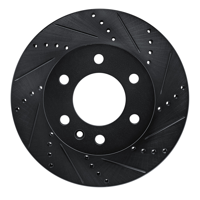 RNC Brake Rotor - Drill & Slot