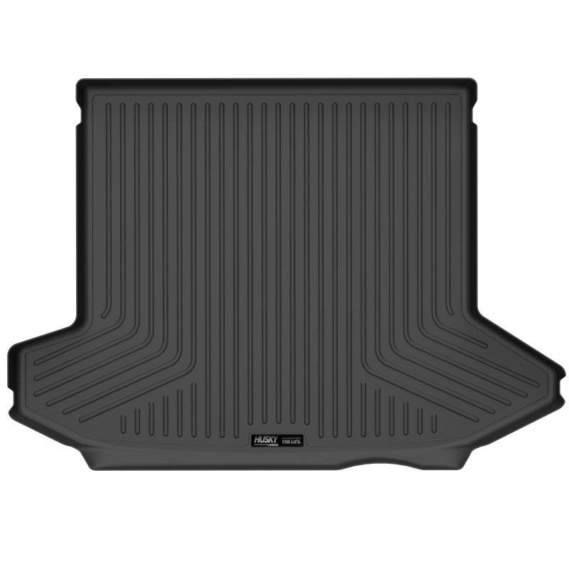 Husky Liners 2022 Hyundai Tucson WeatherBeater Cargo Liner - Blk thumbnail 2