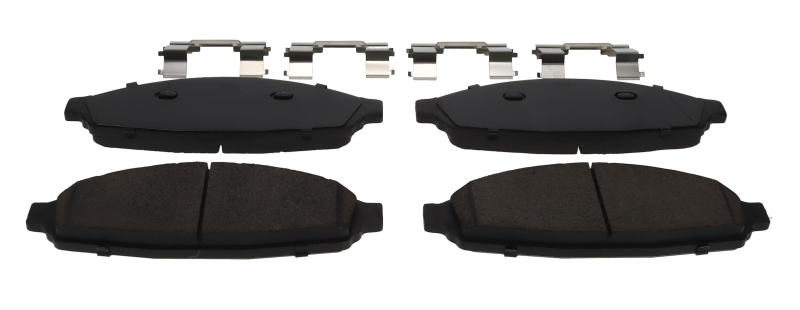 Baer Brakes 03-11 Ford Crown Victoria Claw Brake Pads