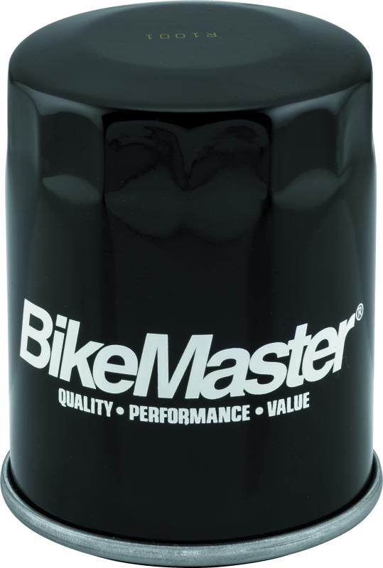 BikeMaster BM-148 Oil Filter - Black thumbnail 2