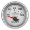 Autometer Ultra-Lite II Gauge Water Temp 2 1/16in 40-120c Electric Ultra-Lite II thumbnail 5