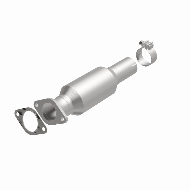 MagnaFlow 15-17 Ford Edge 2.0L FWD Rear Direct Fit Converter thumbnail 6