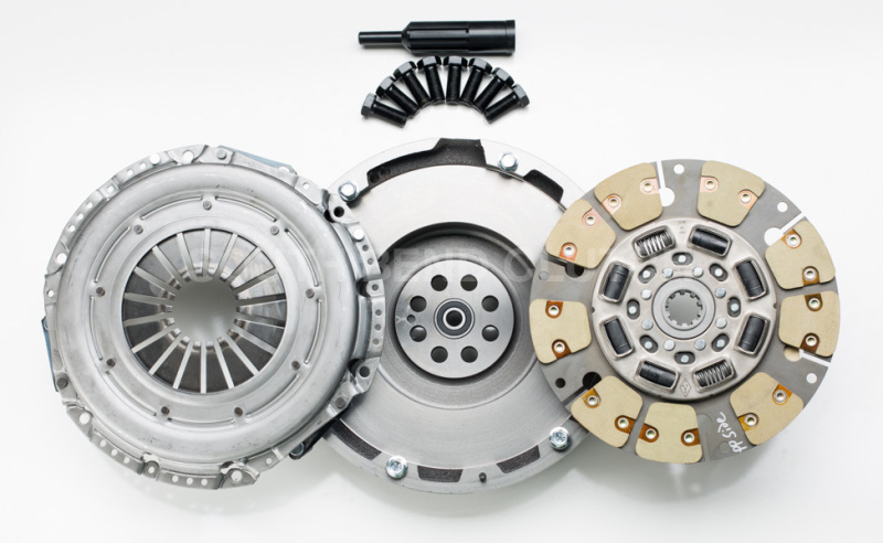SBC Diesel Twin Clutch Kits