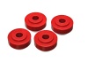 ES Strut Bushings - Red