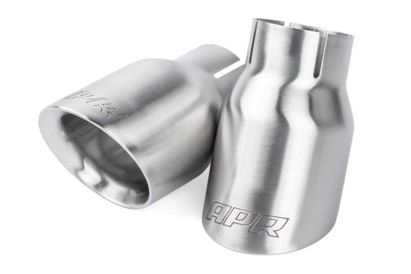 APR Exhaust Tips