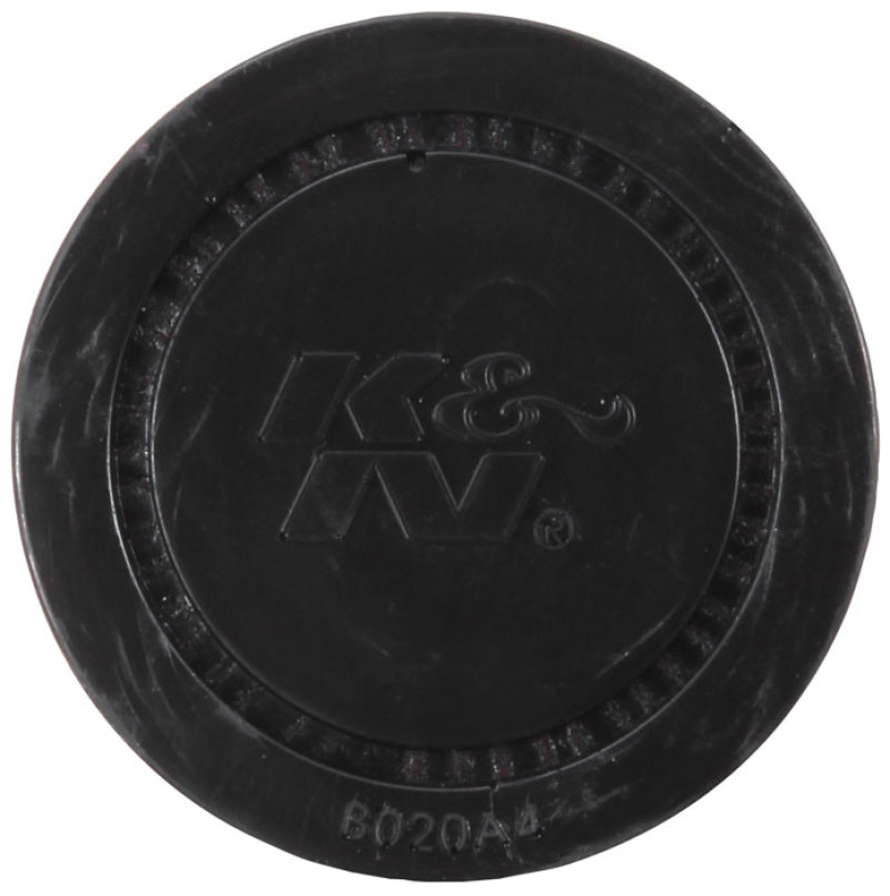 K&N Steel Base Crankcase Vent Filter .5in Vent OD x 2in OD x 1.5in Height thumbnail 2