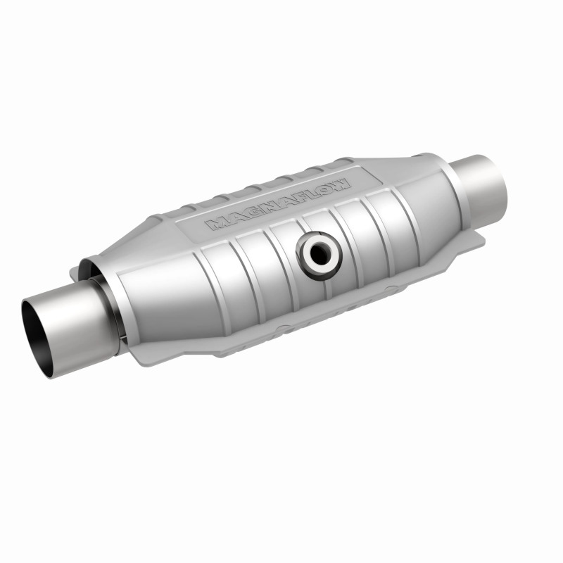 MagnaFlow Universal Catalytic Converter 2.25 Mid O2 thumbnail 5