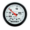 AutoMeter Gauge Vac/Boost 2-5/8in. 30Inhg-30PSI Digital Stepper Motor Phantom thumbnail 6