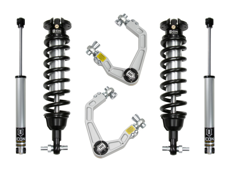 ICO 2.5 Series Coilover Kits