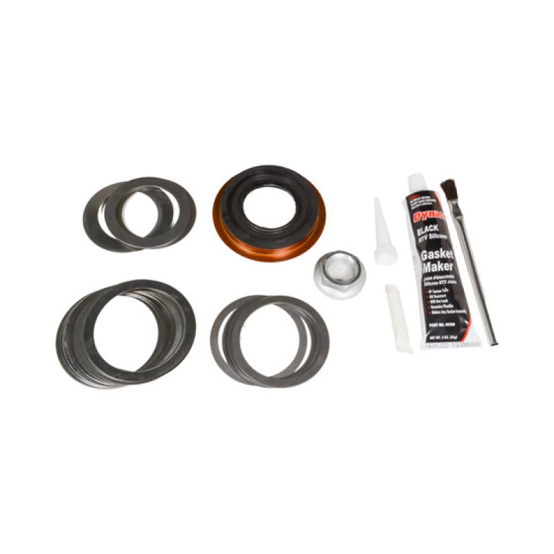 Yukon Minimum Install Kit for Toyota Tacoma 8.75in. Rear Differential
Yukon Minimum Install Kit for Toyota Tacoma 8.75" Rear Differential