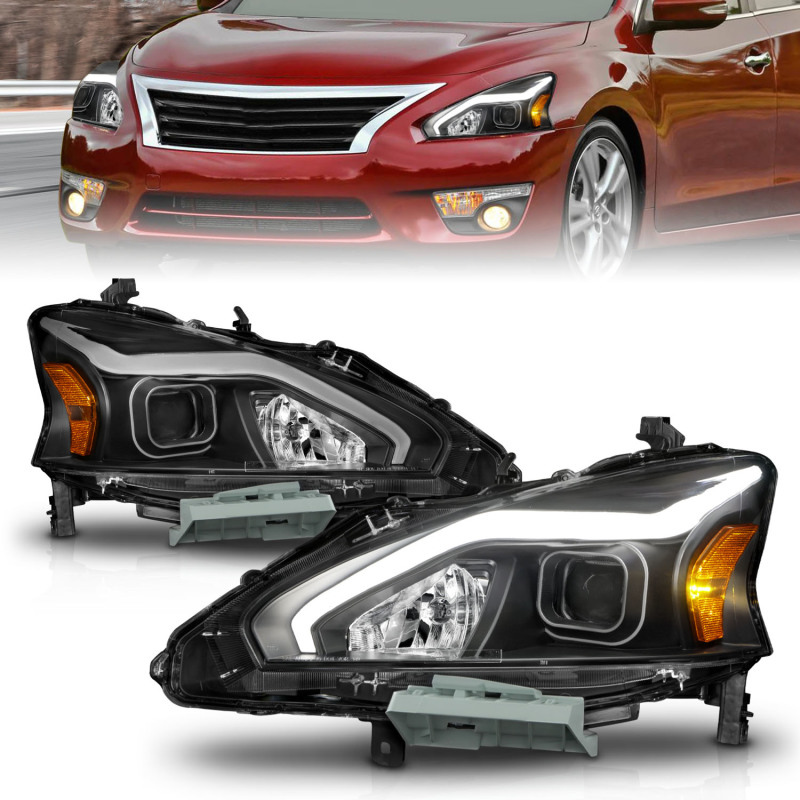 ANZ LED/Projector Headlights