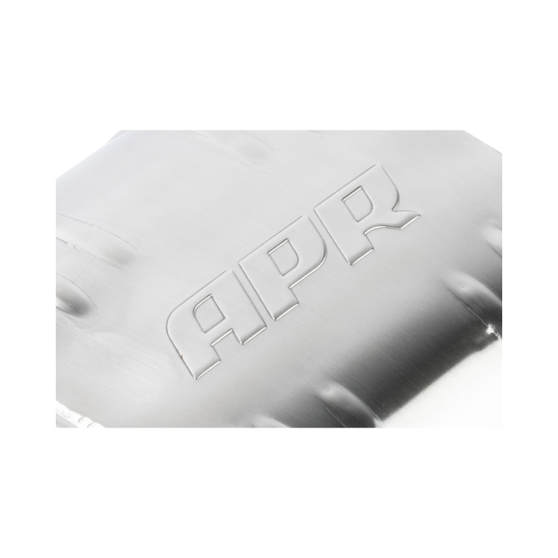 APR Premium Helmholtz Resonator - 76mm (3in) Offset - Rounded Square Body 243mm x 240mm x 110mm thumbnail 2